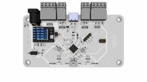 Main board front